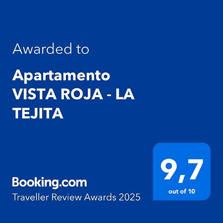 Apartamento Vista Roja - La Tejita El Médano Kültér fotó