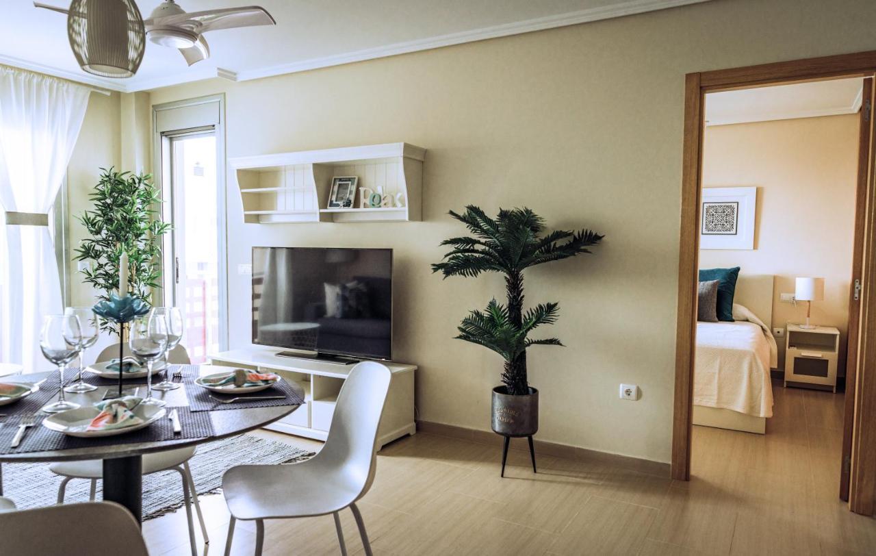 Apartamento Vista Roja - La Tejita El Médano Kültér fotó